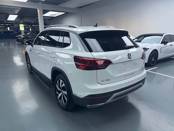 Фото 4 - Volkswagen Tayron