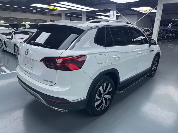 Фото 5 - Volkswagen Tayron