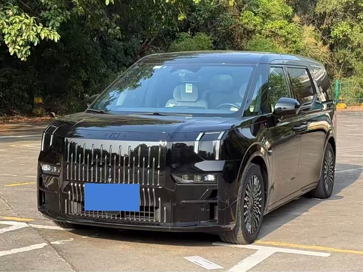 Фото 1 - Zeekr 009