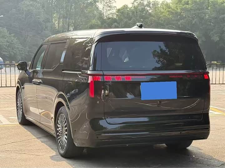 Фото 4 - Zeekr 009