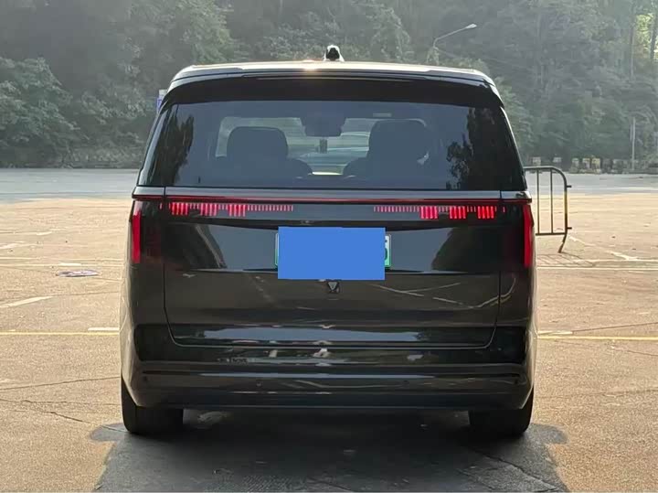 Фото 5 - Zeekr 009