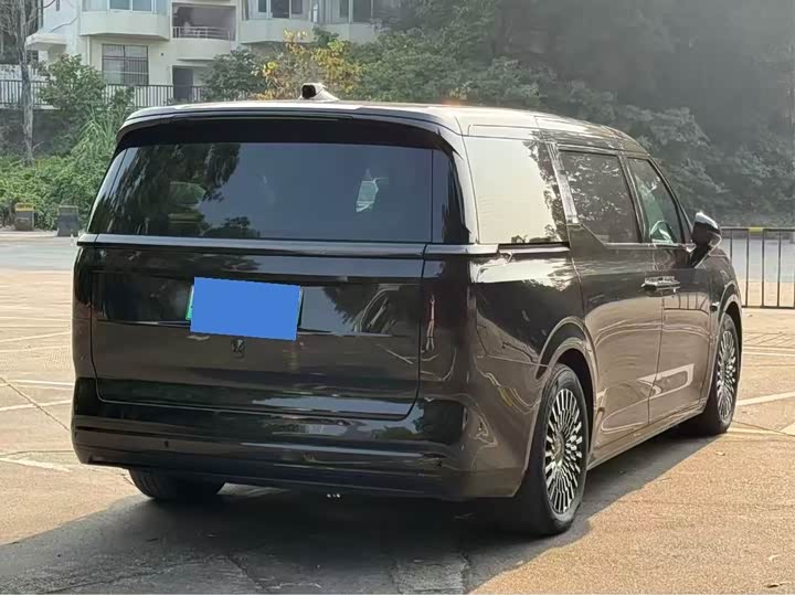 Фото 6 - Zeekr 009