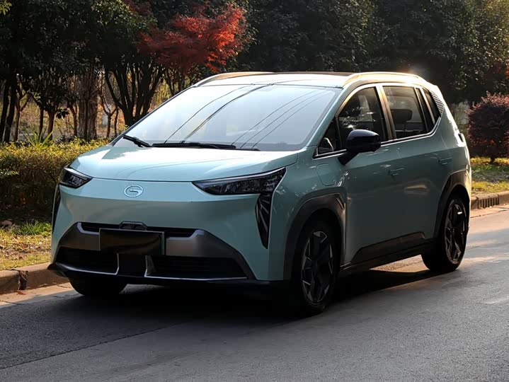 Фото 1 - GAC Aion Y