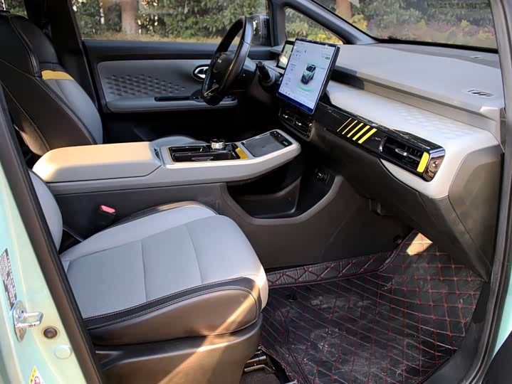 Фото 10 - GAC Aion Y