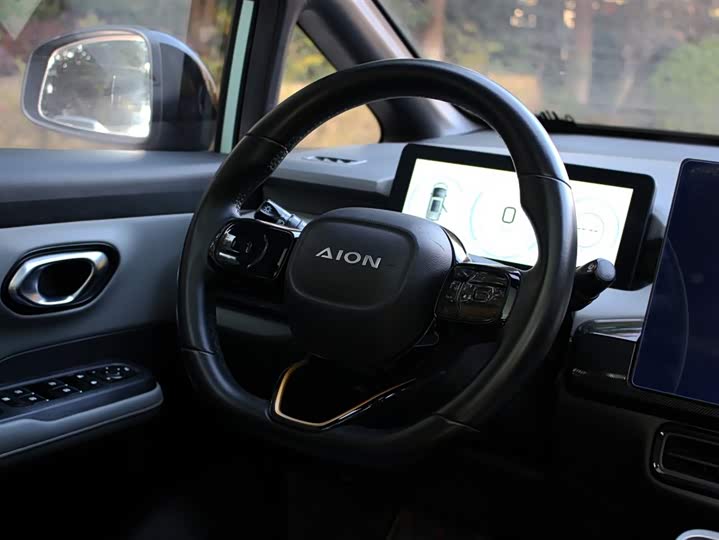 Фото 13 - GAC Aion Y