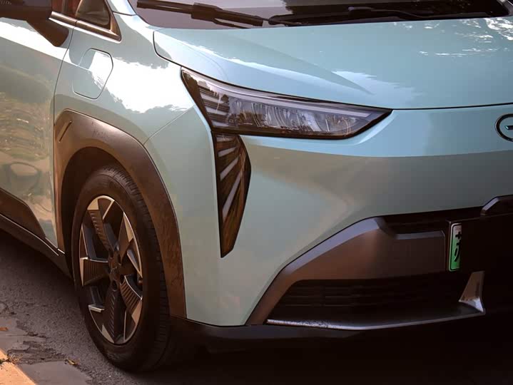 Фото 16 - GAC Aion Y