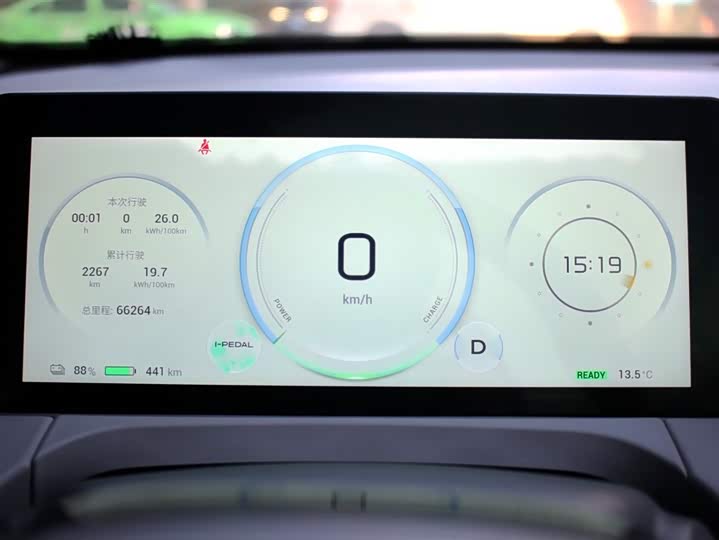 Фото 18 - GAC Aion Y