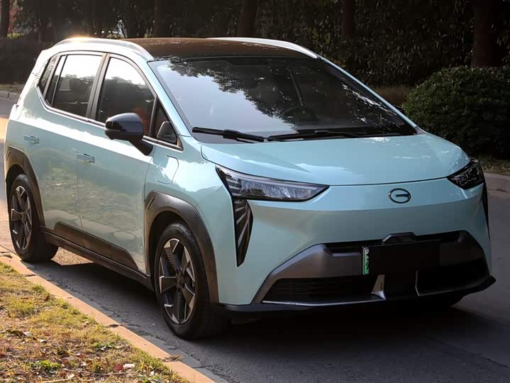 Фото 3 - GAC Aion Y