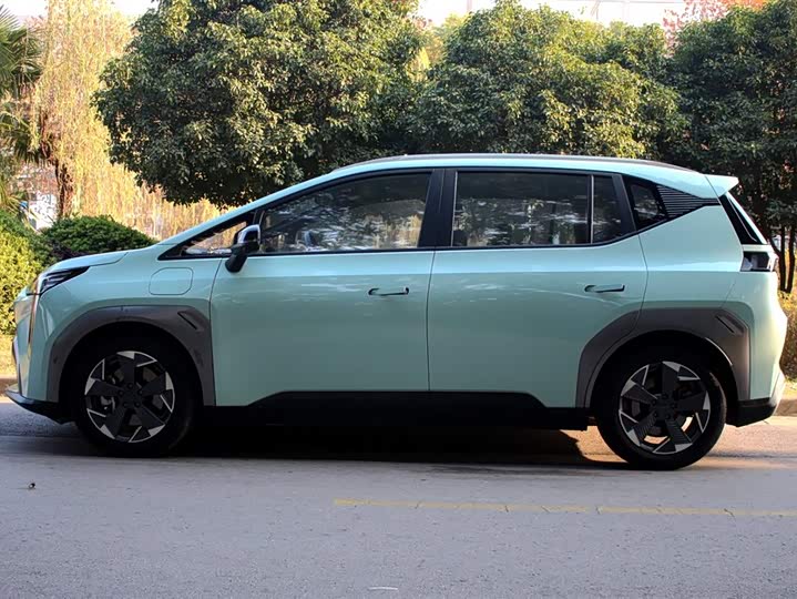 Фото 4 - GAC Aion Y