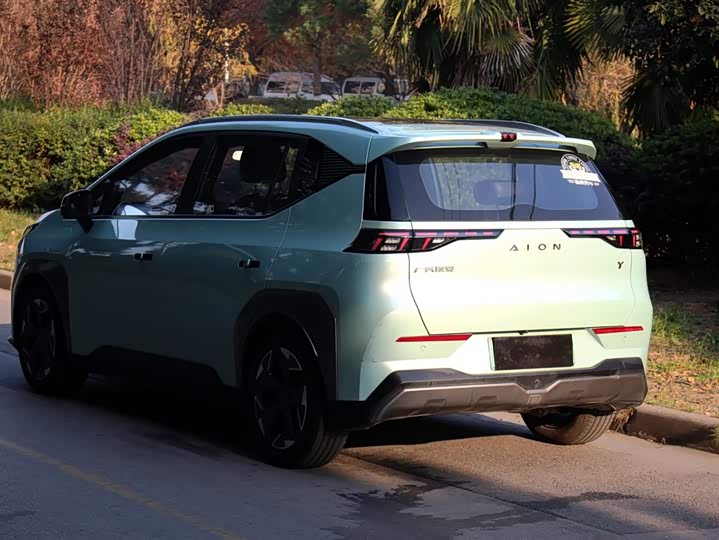 Фото 5 - GAC Aion Y