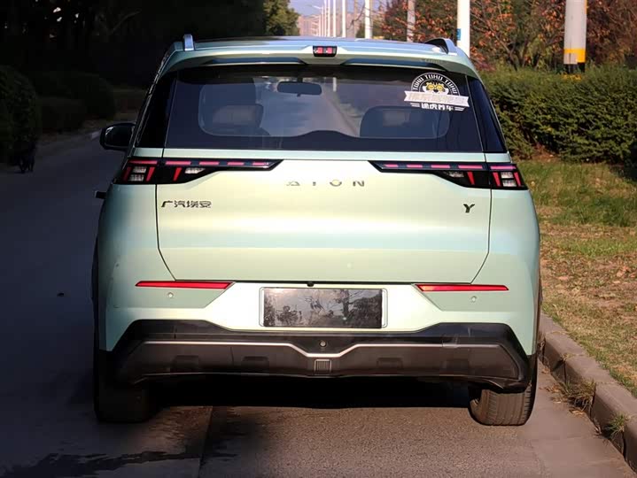 Фото 6 - GAC Aion Y