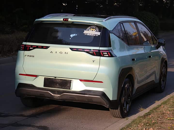 Фото 7 - GAC Aion Y