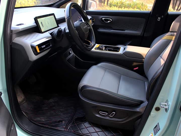 Фото 8 - GAC Aion Y