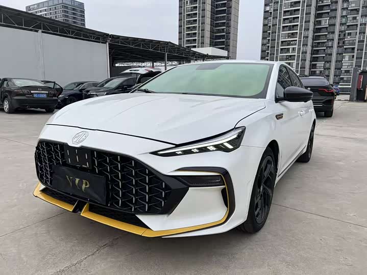 Фото 1 - MG Motor 6