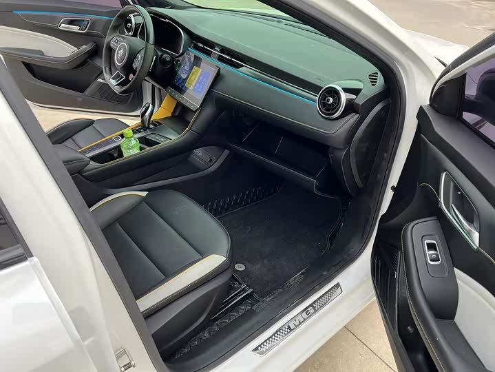 Фото 10 - MG Motor 6