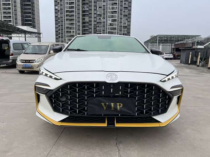 Фото 2 - MG Motor 6