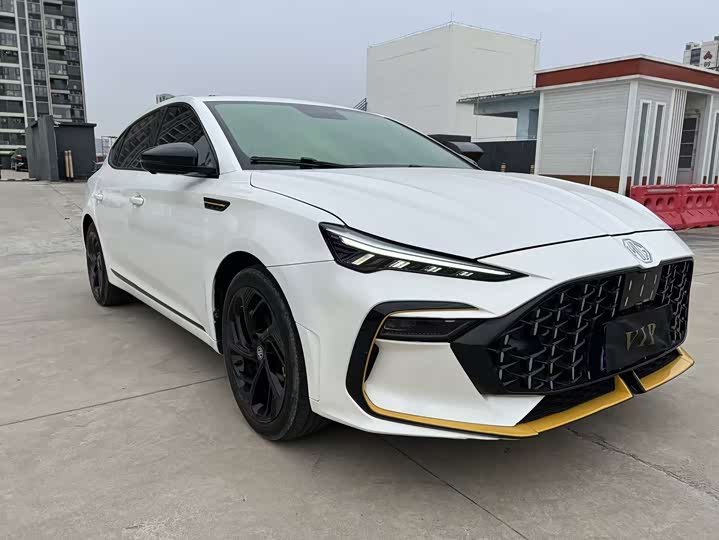 Фото 3 - MG Motor 6