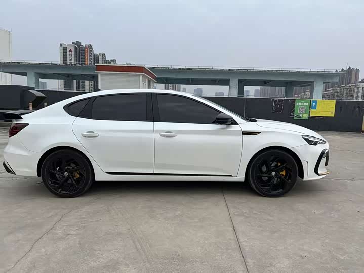 Фото 4 - MG Motor 6