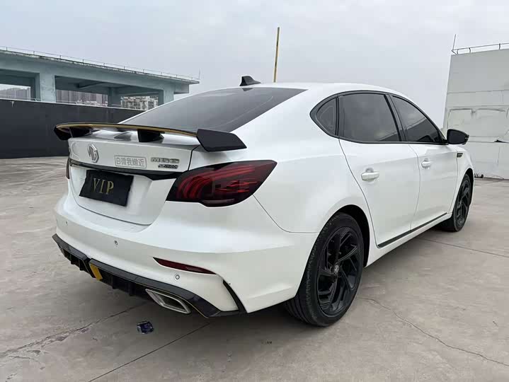 Фото 5 - MG Motor 6