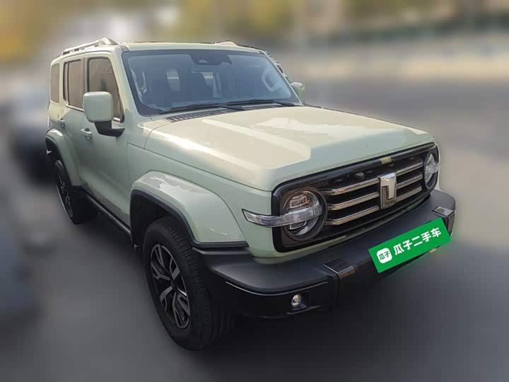 Фото 25 - Tank 300