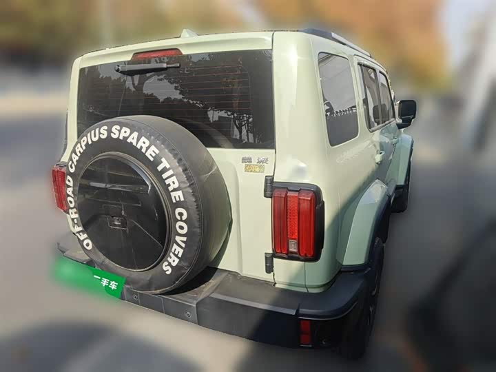 Фото 28 - Tank 300