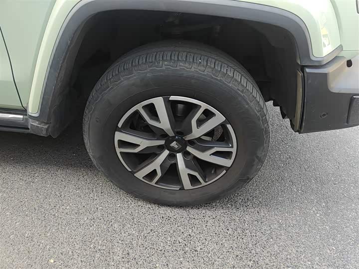 Фото 30 - Tank 300