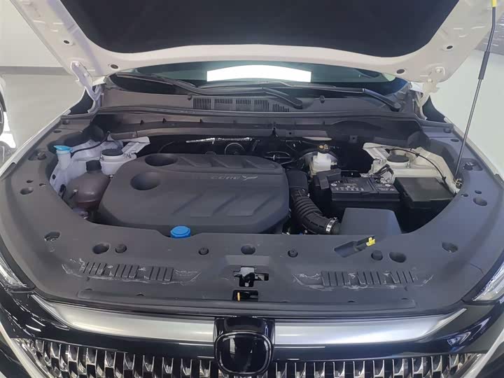 Фото 20 - Changan X7 Plus