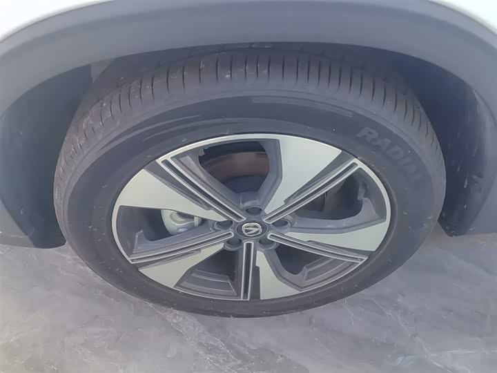 Фото 23 - Changan X7 Plus