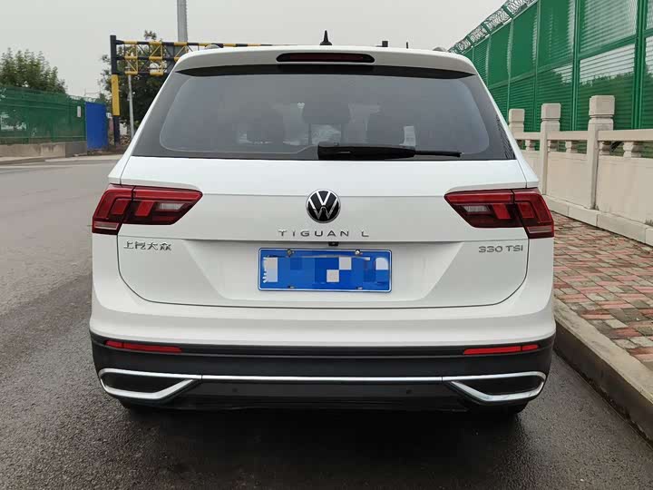 Фото 5 - Volkswagen Tiguan L Pro