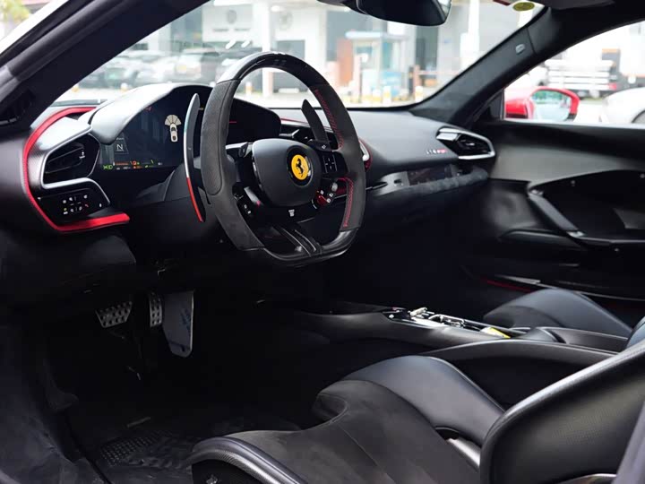 Фото 13 - Ferrari 296