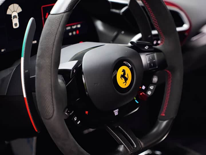 Фото 19 - Ferrari 296