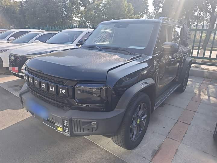 Фото 2 - Jetour T2