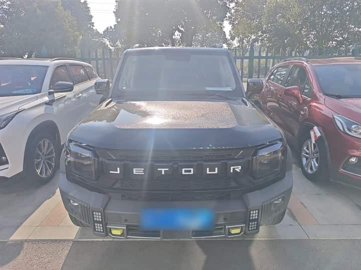 Фото 3 - Jetour T2