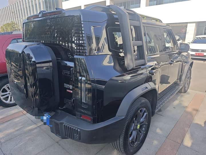 Фото 7 - Jetour T2