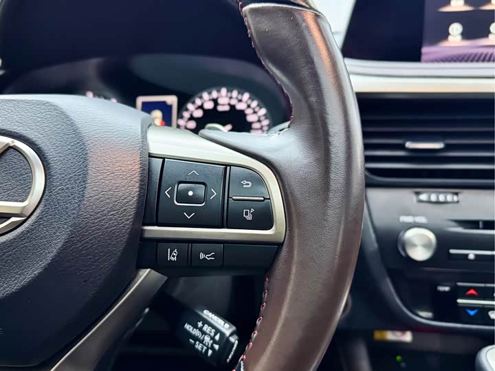 Фото 23 - Lexus RX