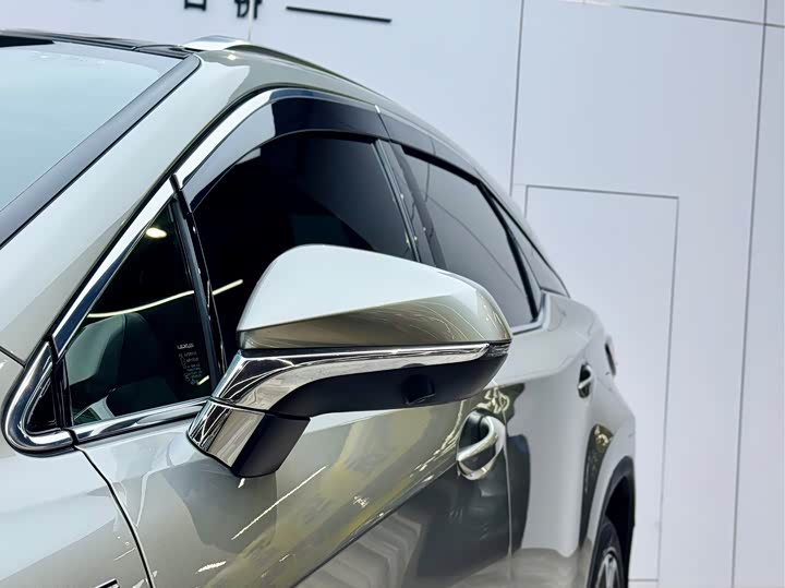 Фото 29 - Lexus RX