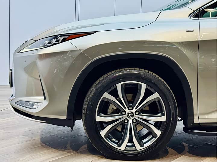 Фото 30 - Lexus RX