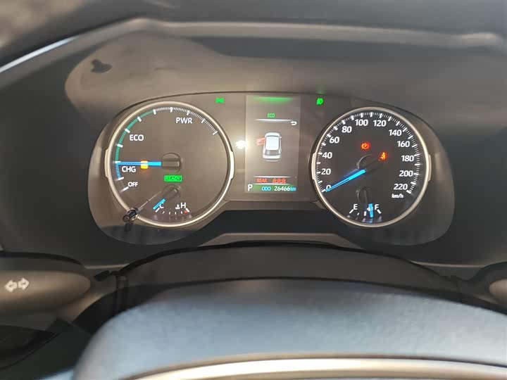 Фото 12 - Toyota Wildlander