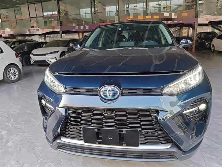 Фото 3 - Toyota Wildlander