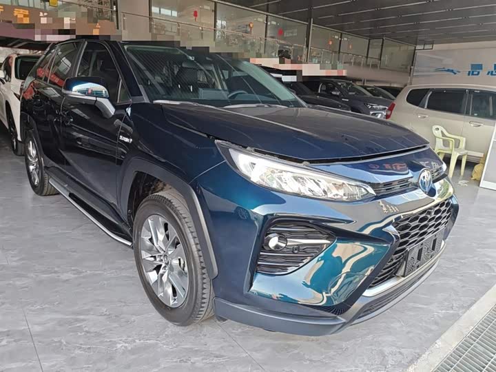 Фото 4 - Toyota Wildlander