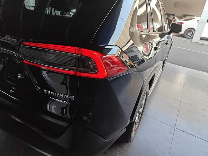 Фото 8 - Toyota Wildlander