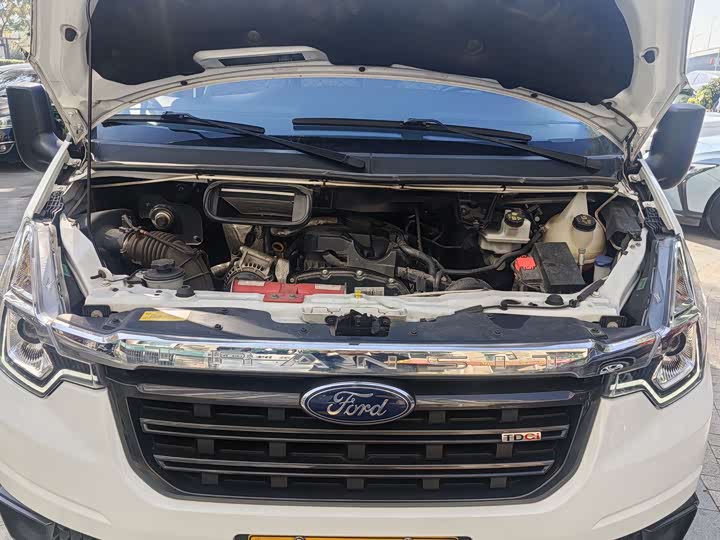 Фото 12 - Ford Transit New