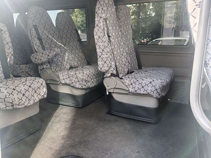 Фото 9 - Ford Transit New