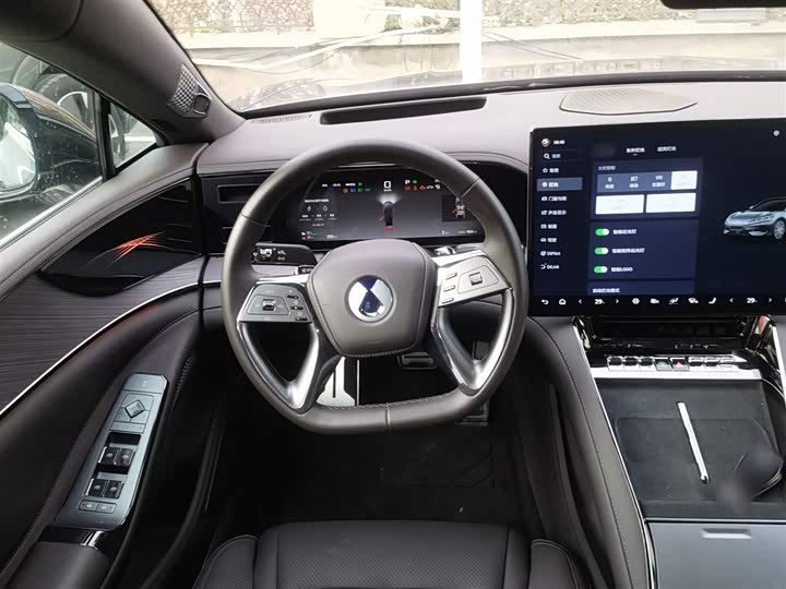 Фото 11 - Denza Z9