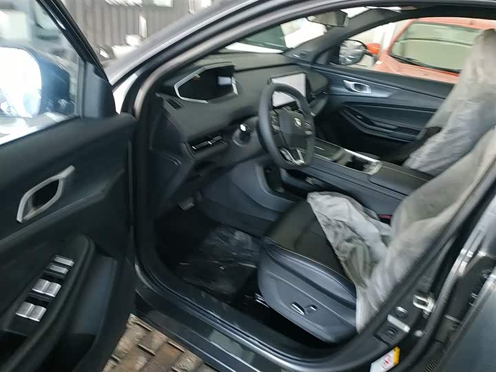 Фото 15 - Changan CS55 Plus Hybrid