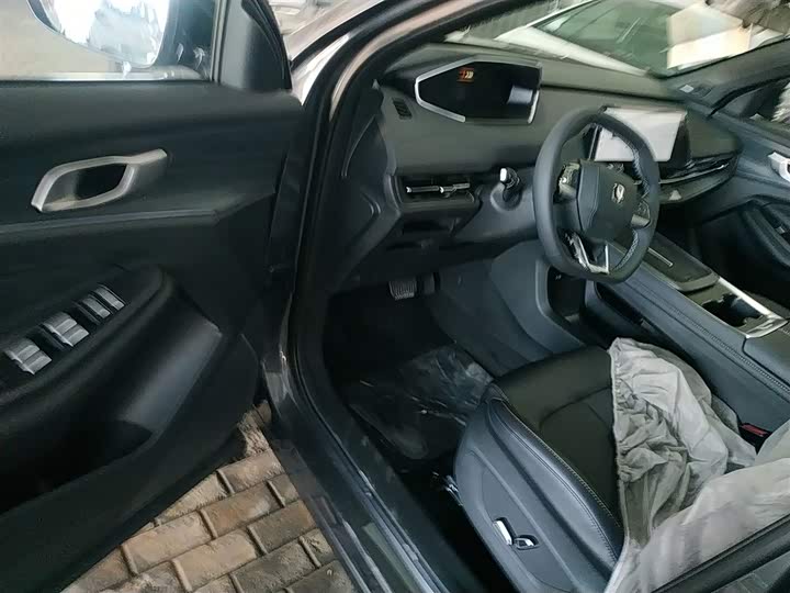 Фото 16 - Changan CS55 Plus Hybrid