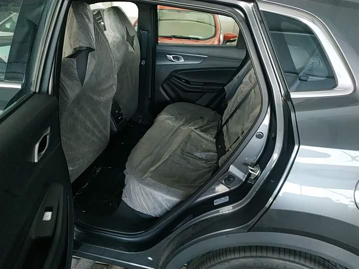 Фото 17 - Changan CS55 Plus Hybrid