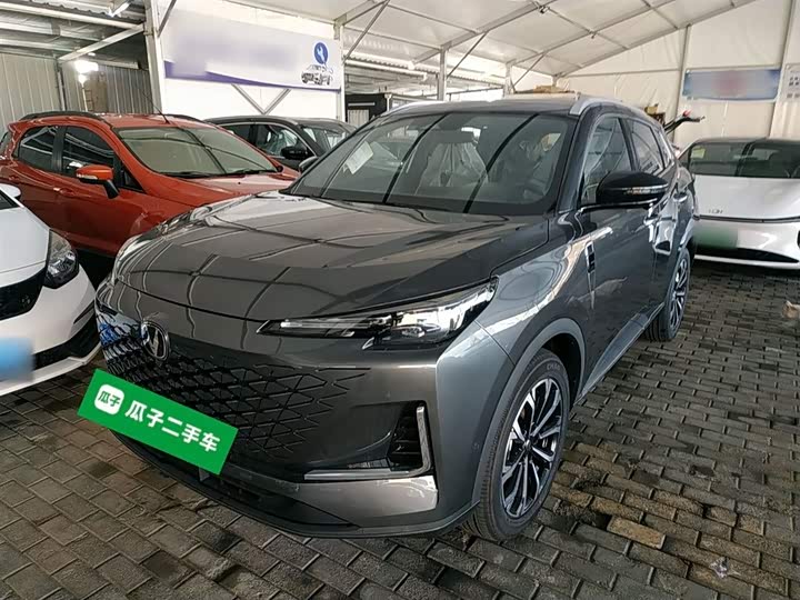 Фото 2 - Changan CS55 Plus Hybrid