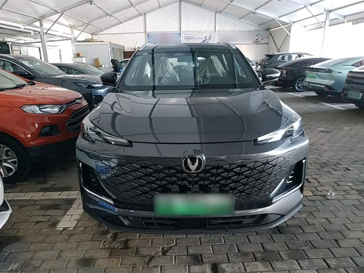 Фото 3 - Changan CS55 Plus Hybrid