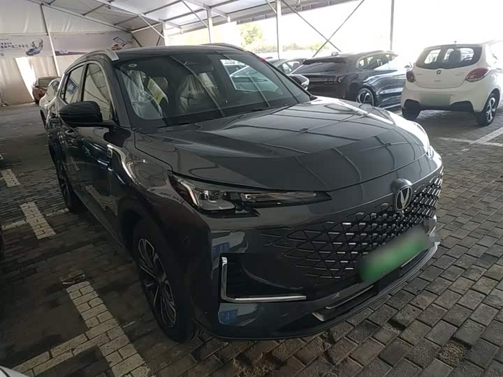 Фото 4 - Changan CS55 Plus Hybrid